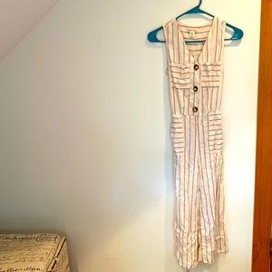 Women’s small summer jumpsuit